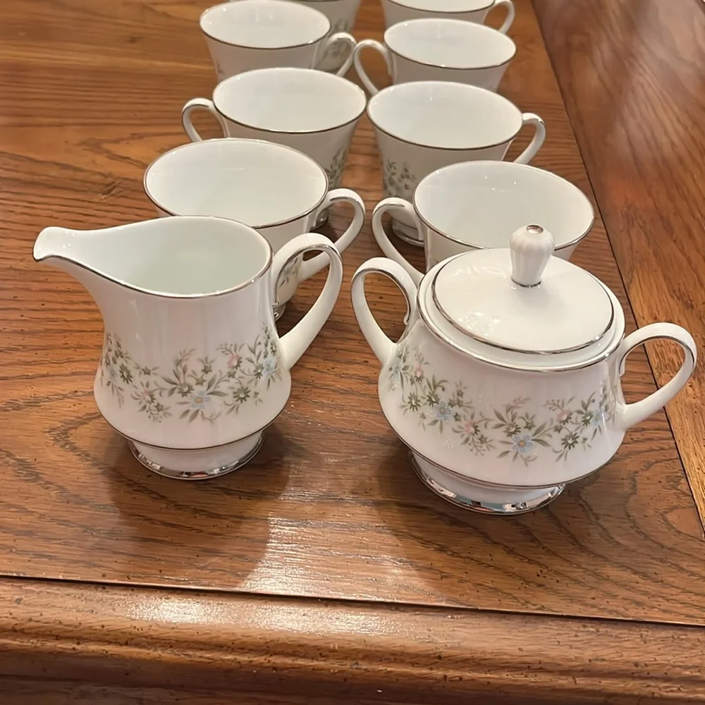 Noritake savannah china
